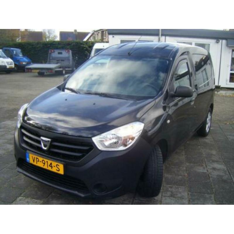 Dacia Dokker 1.6 Basic BENZINE UITVOERING ! (NIEUWSTAAT !)