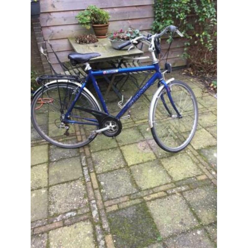 Heren sportfiets