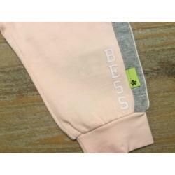Nieuw set B*E*S*S meisje longsleeve vestje en broekje 62