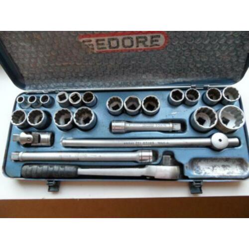 Gedore doppendoos 1/2 adv 2