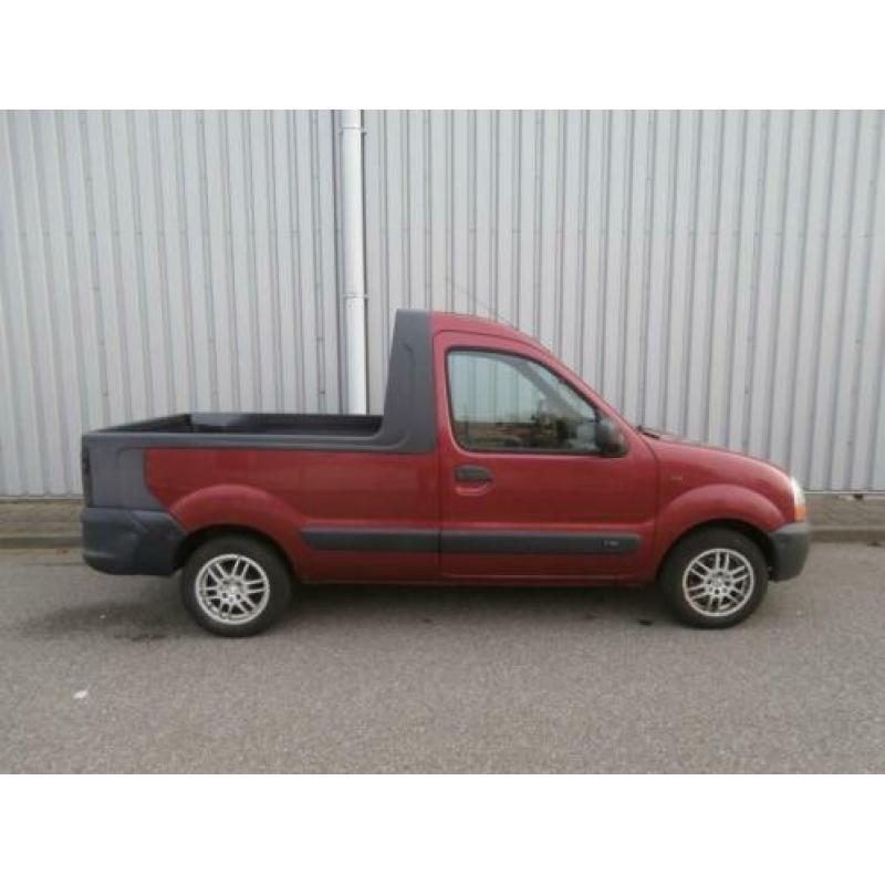 Renault Kangoo Express 1.9D Confort 55 Pick-up. Marge auto!