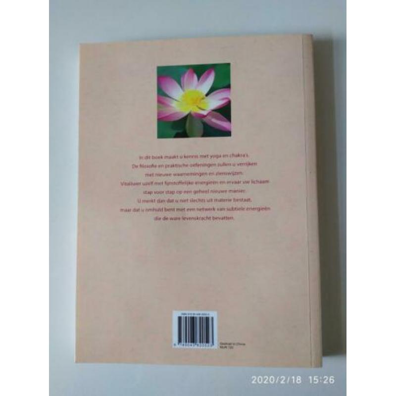 Chakra Yoga praktisch toepassen