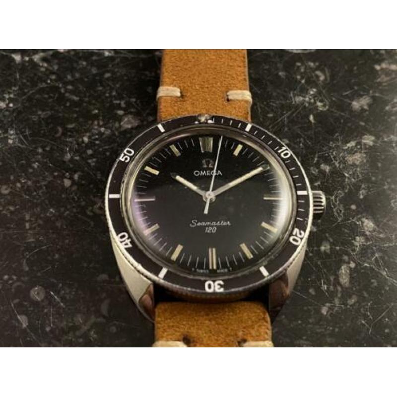 Omega Seamaster 120 (ref. 135.027)