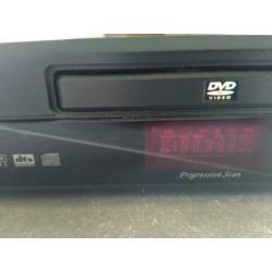 Denon 1710 DVD + MP3 speler
