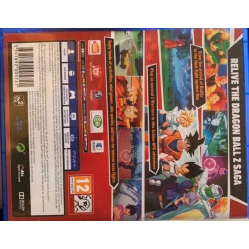 Dragonball kakarot