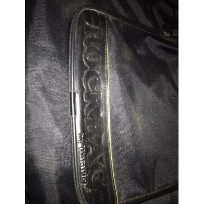 Warwick rockbag basgitaar hoes