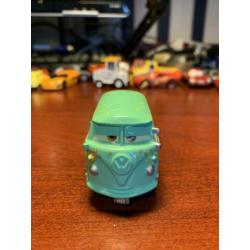 Disney Pixar Cars 1 the movie - Hippie VW Fillmore 1:55