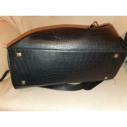 Grote H&M tas.