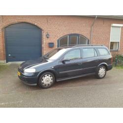 Opel Astra Wagon 1.6 Edition apk 17-01-2021