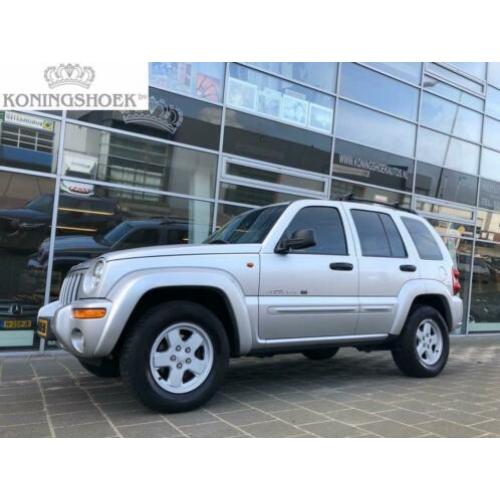 Jeep Cherokee 3.7i V6 Limited Youngtimer