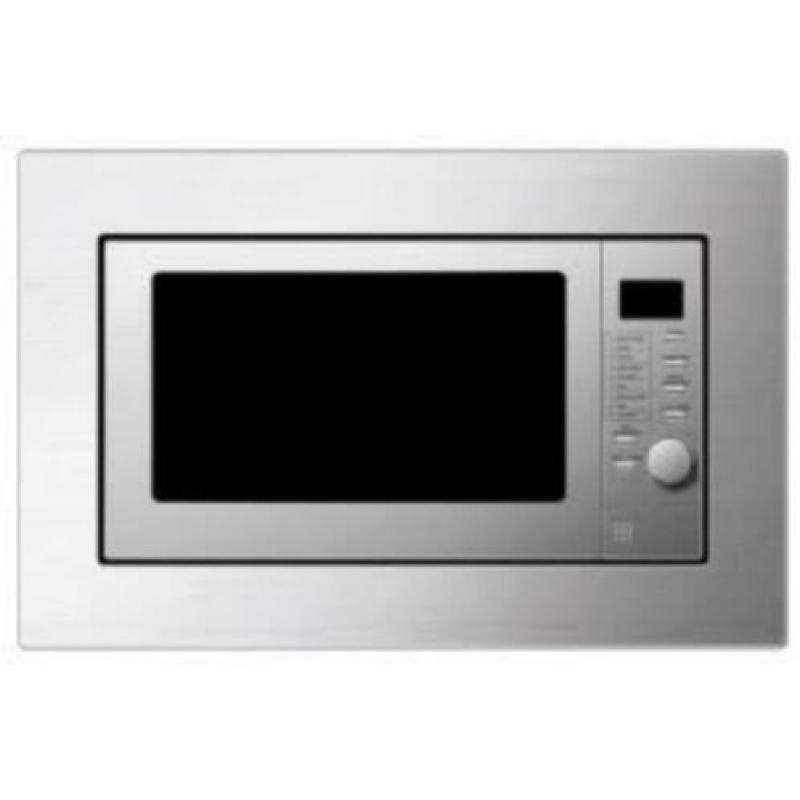 extra grote oven met magnetron nieuw in doos