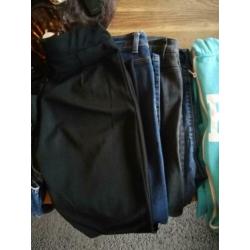 Meidenkleding zgan maten S&M