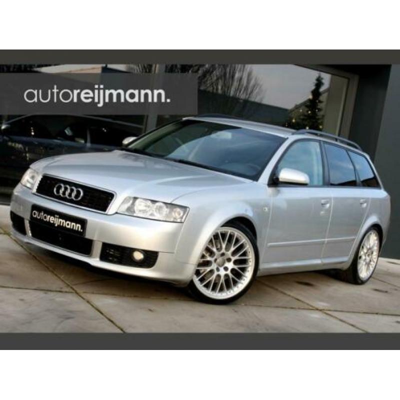 Audi A4 Avant 2.4 MT 2 x S-Line // 19" Speedline // 156.000K