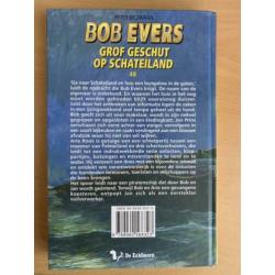 Grof geschut op schateiland deel 48, door Peter de Zwaan