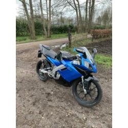 Derbi gpr 50 racing