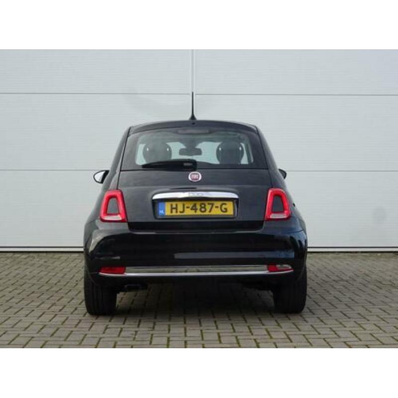 Fiat 500 0.9 TwinAir Turbo Lounge (bj 2015)