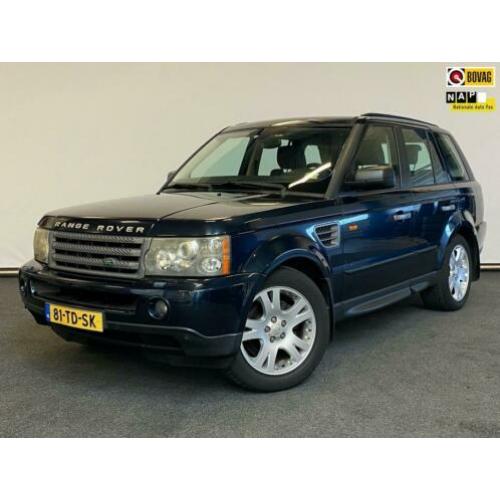 Land Rover Range Rover Sport 2.7 TdV6 HSE , NAVI,XENON, AIRC
