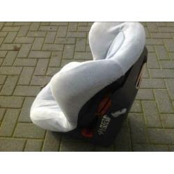 Autozitje voor in de auto