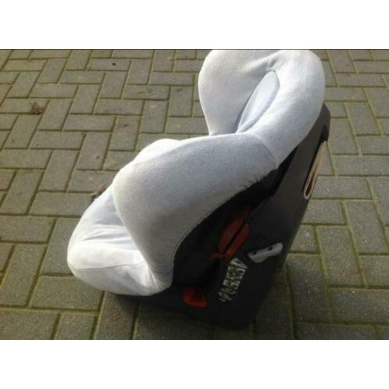 Autozitje voor in de auto