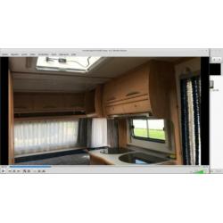 Caravan Fendt Saphir 240QF