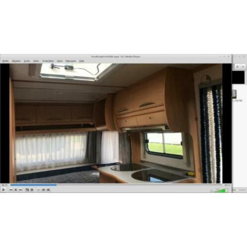 Caravan Fendt Saphir 240QF