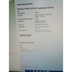 Intel-core I7 compleet