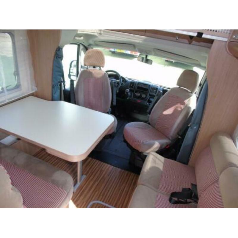 Adria Matrix 650 SF