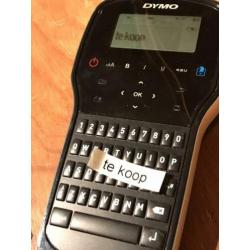Dymo labelmanager 280 incl 2 extra cassettes