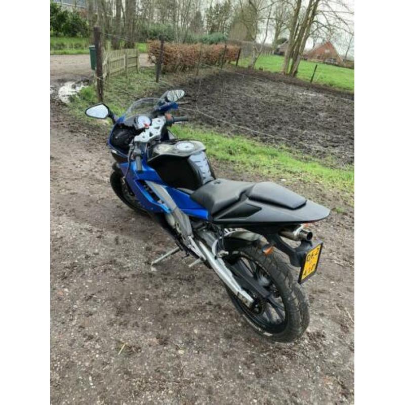 Derbi gpr 50 racing