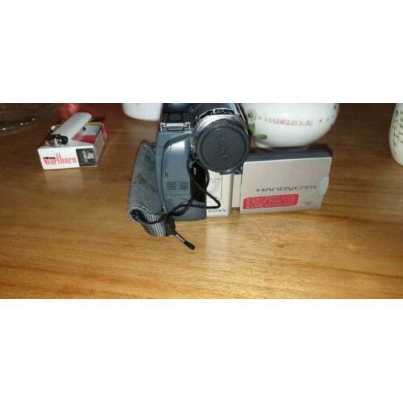 Sony handycam