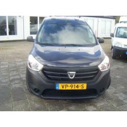 Dacia Dokker 1.6 Basic BENZINE UITVOERING ! (NIEUWSTAAT !)