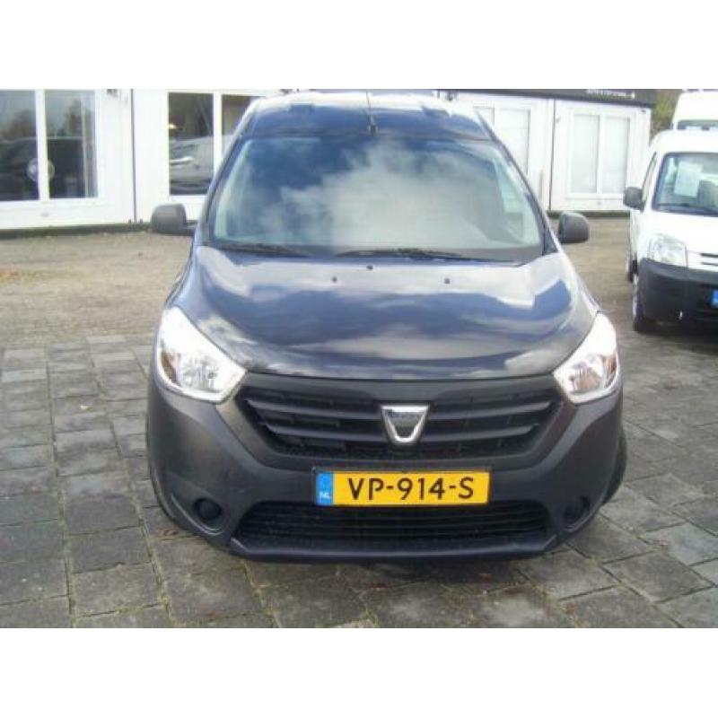 Dacia Dokker 1.6 Basic BENZINE UITVOERING ! (NIEUWSTAAT !)