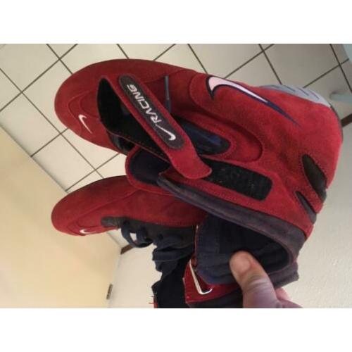 Race schoenen maat 44