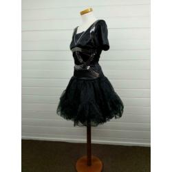 Feestjurk carnavalsjurk fantasyjurk mt 36/38