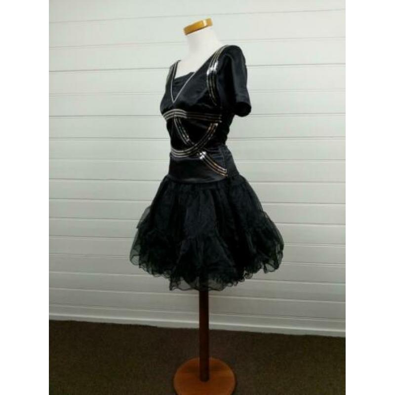 Feestjurk carnavalsjurk fantasyjurk mt 36/38