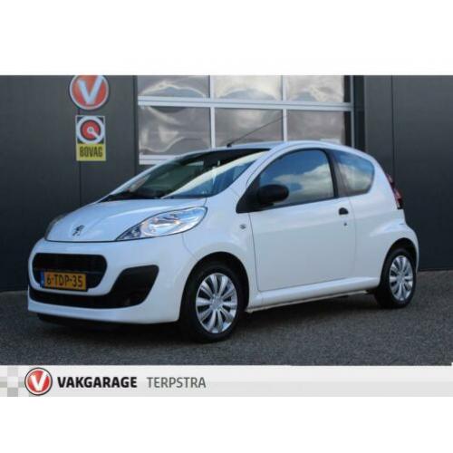 Peugeot 107 1.0 Access Accent (68pk) Stuurbekr/ Airco/ Airba