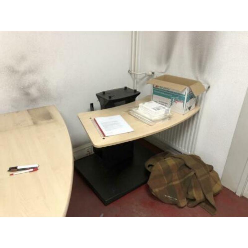 Tafel en computer tafel