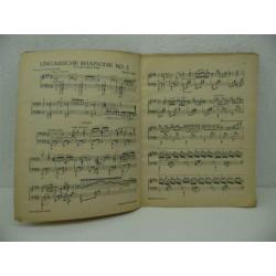 Edition Schott Franz Liszt 06414 ½
