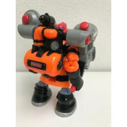 Fisher Price schietende man
