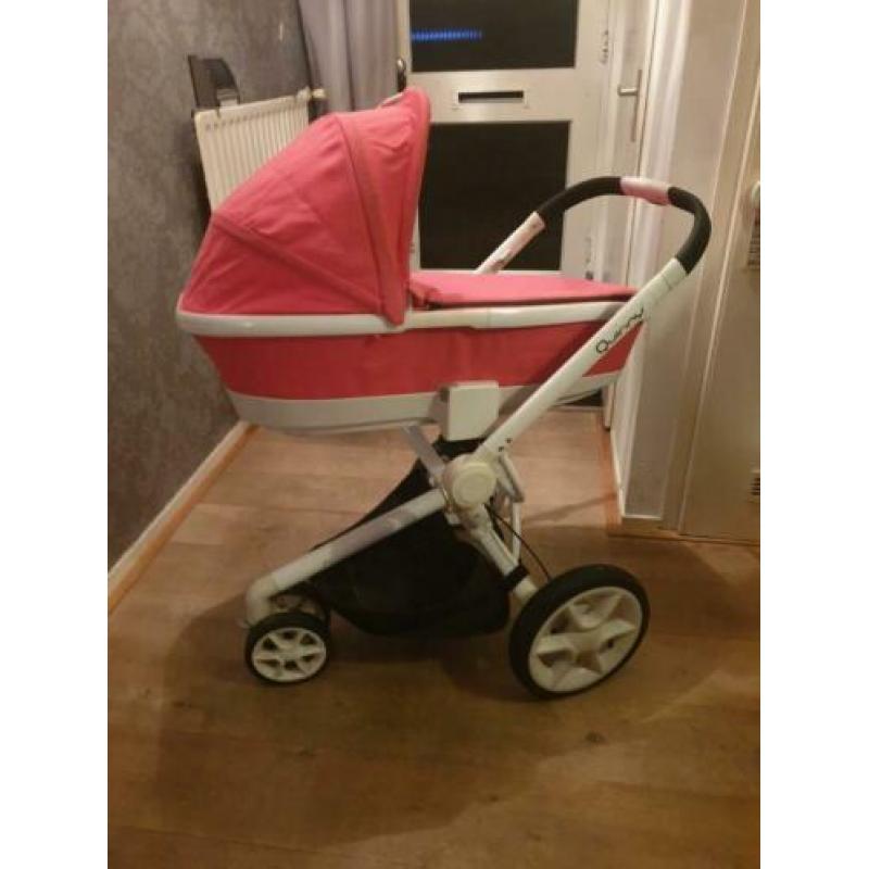 Limited Edition roze Quinny Moodd