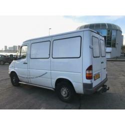 Mercedes-Benz Sprinter 208 CDI met APK en NAP