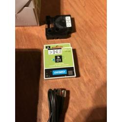 Dymo labelmanager 280 incl 2 extra cassettes