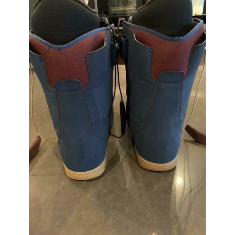 Deeluxe snowboard boots mt 40,5 nieuw!!!