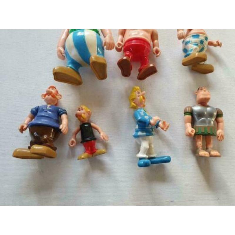 Asterix en Obelix figuren