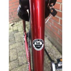 Merida 100 58cm nieuw!