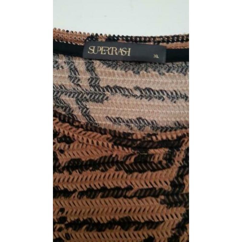 Supertrash jurk Tuniek maat xl