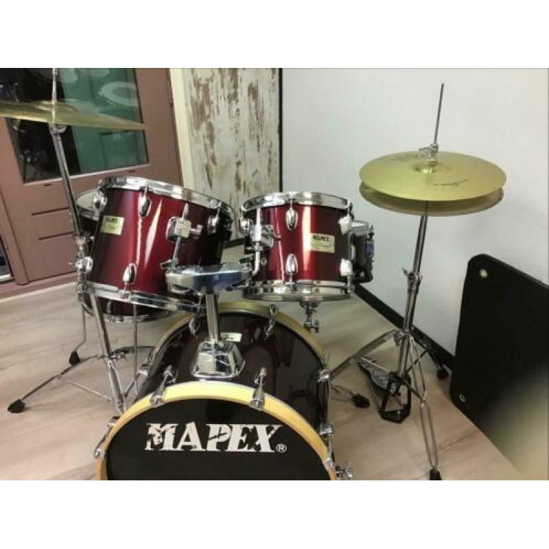 Mapex v serie