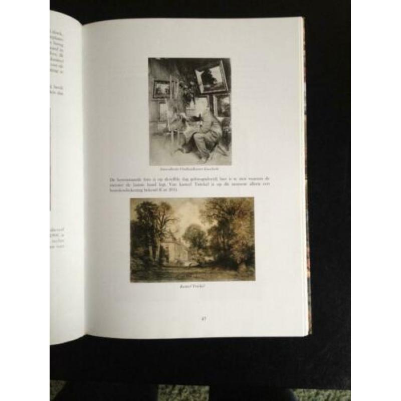 Fotografisch op het oog geschilderd - H.W v/d Worp 1849-1941