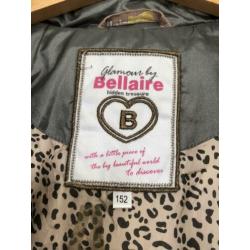 Bellaire meisjes winterjas, maat 152