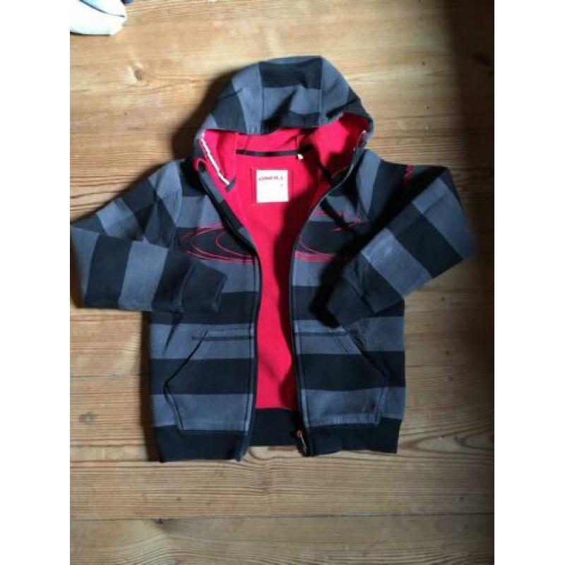 O’Neill skivest/hoody